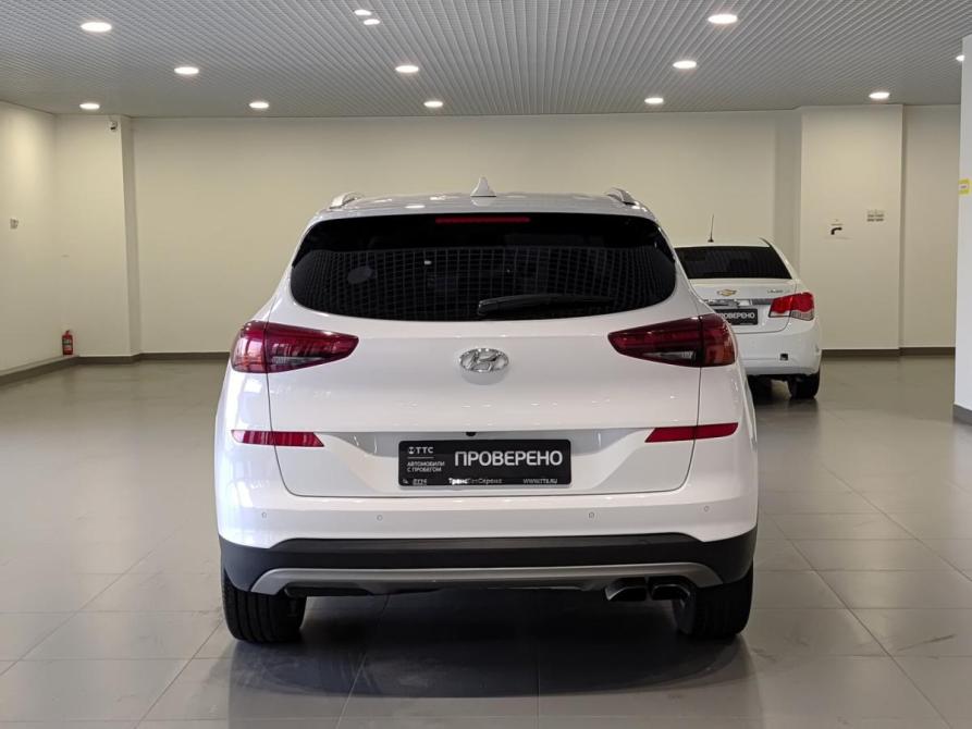 Hyundai Tucson III Рестайлинг Казань  - изображение 7