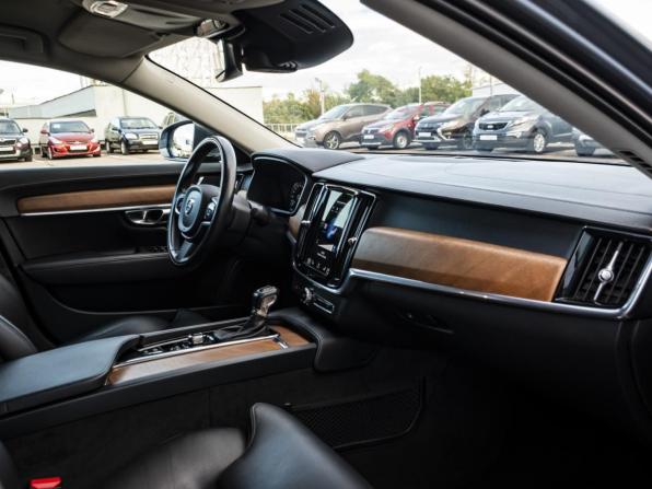 Volvo S90 II с пробегом 2020 года, цена 3 588 000 рублей, 81540 км, седан, Автокод Объявления