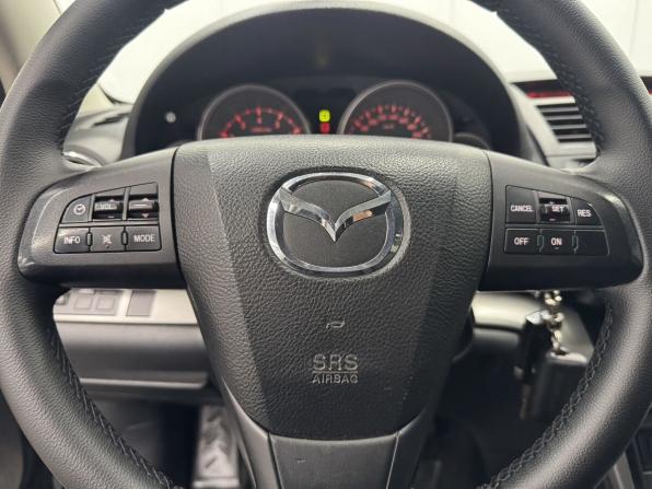 Mazda 6 II (GH) Рестайлинг с пробегом 2011 года, цена 1 120 000 рублей, 193782 км, лифтбек, Автокод Объявления