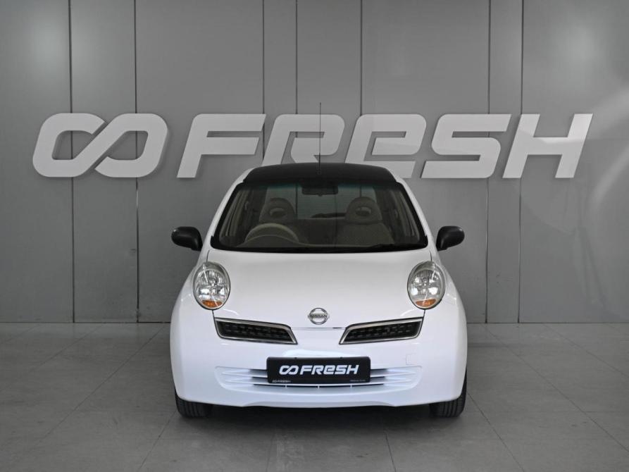 Nissan March III (K12) Ростов-на-Дону  - изображение 3