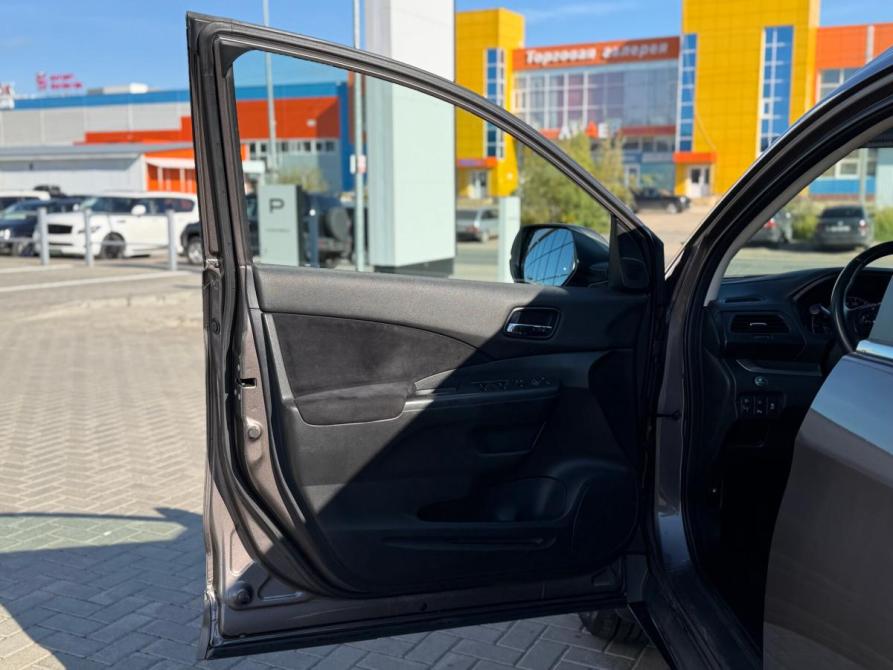 Honda CR-V IV Сыктывкар  - изображение 14