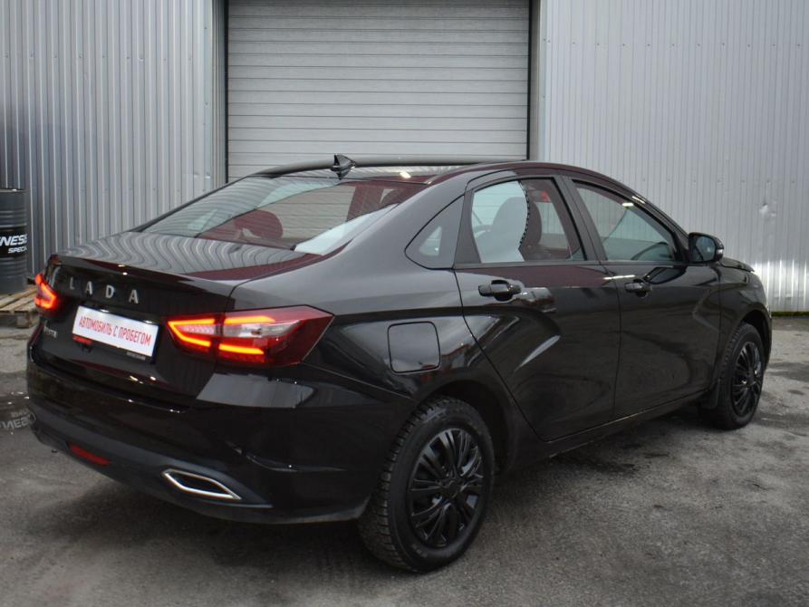 Lada (ВАЗ) Vesta I Рестайлинг (NG) Мурманск  - изображение 3