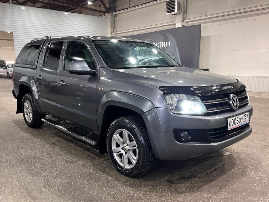 Volkswagen Amarok I Пермь  - изображение 2