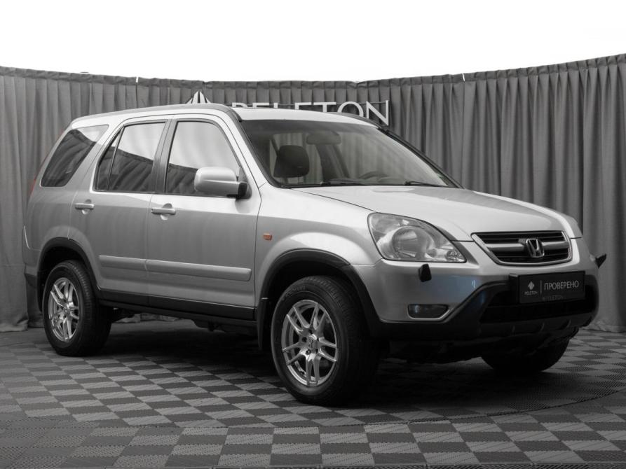 Honda CR-V II Москва  - изображение 2