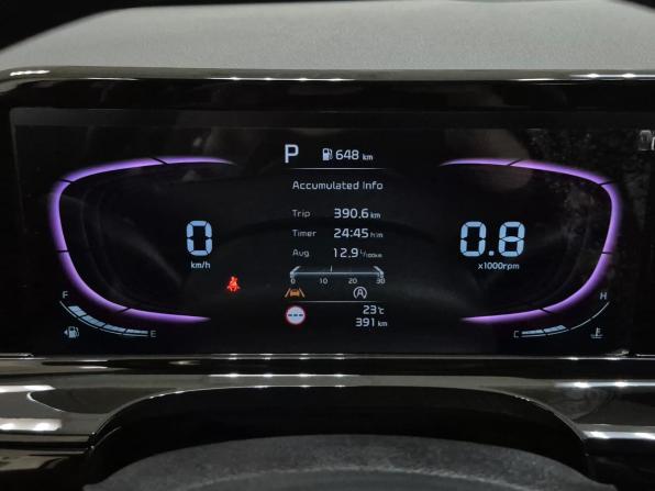 Kia Seltos I Рестайлинг с пробегом 2025 года, цена 2 790 000 рублей, 372 км, внедорожник, Автокод Объявления