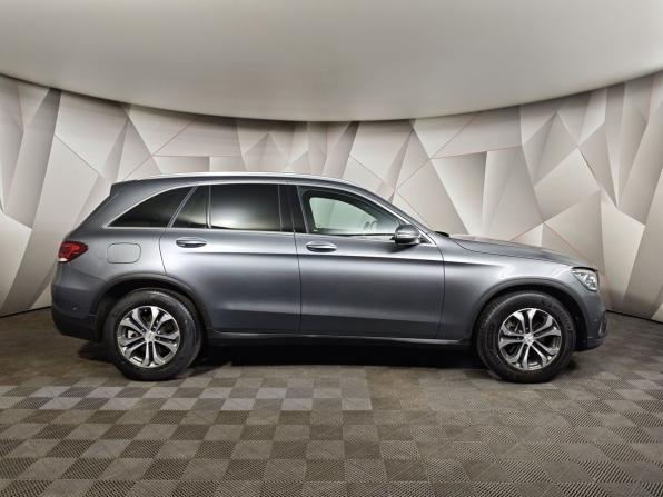 Mercedes-Benz GLC I (X253) Рестайлинг с пробегом 2021 года, цена 4 450 000 рублей, 62804 км, внедорожник, Автокод Объявления
