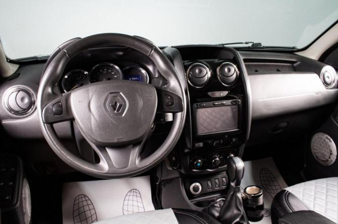 Renault Duster I Рестайлинг с пробегом 2018 года, цена 1 649 000 рублей, 66000 км, внедорожник, Автокод Объявления