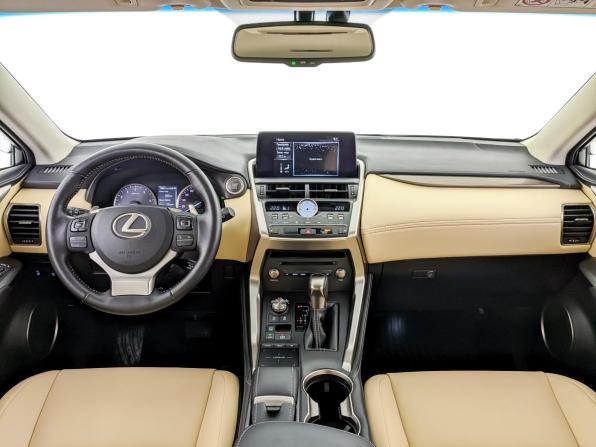 Lexus NX I Рестайлинг с пробегом 2019 года, цена 3 500 000 рублей, 30525 км, внедорожник, Автокод Объявления