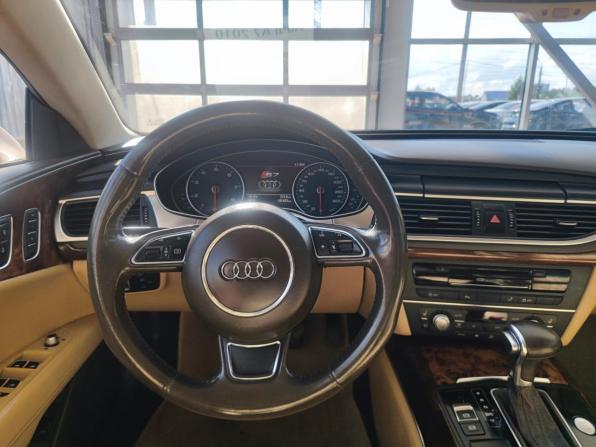 Audi A7 I (4G) с пробегом 2010 года, цена 1 299 000 рублей, 101313 км, лифтбек, Автокод Объявления