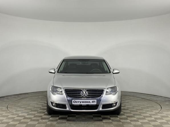 Volkswagen Passat B6 с пробегом 2007 года, цена 780 000 рублей, 332231 км, седан, Автокод Объявления