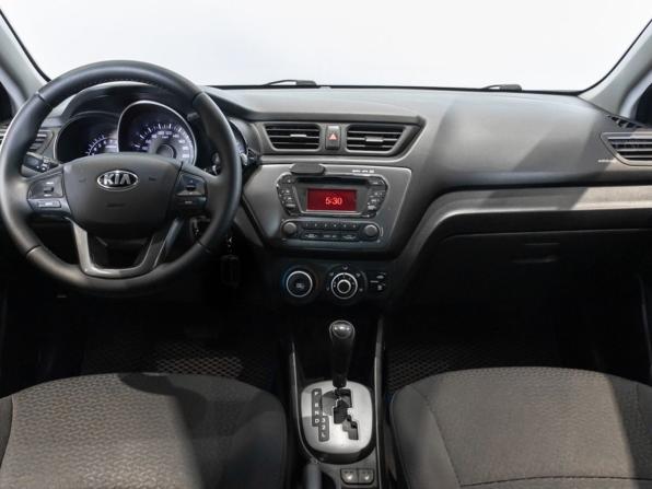 Kia Rio III с пробегом 2013 года, цена 944 600 рублей, 174353 км, седан, Автокод Объявления
