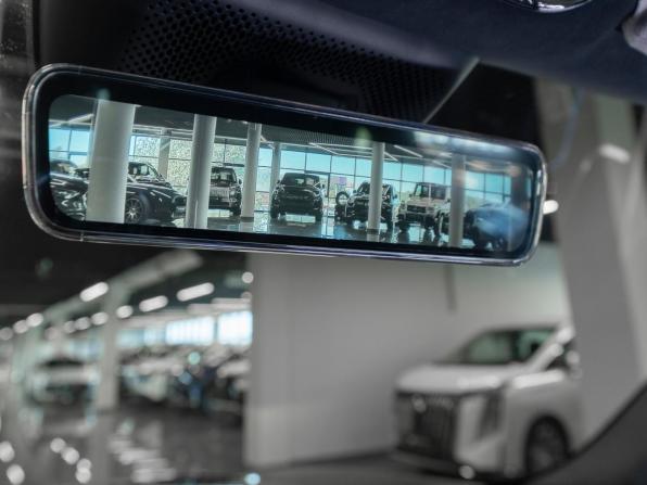Zeekr 9X с пробегом 2025 года, цена 14 450 000 рублей, 36 км, внедорожник, Автокод Объявления