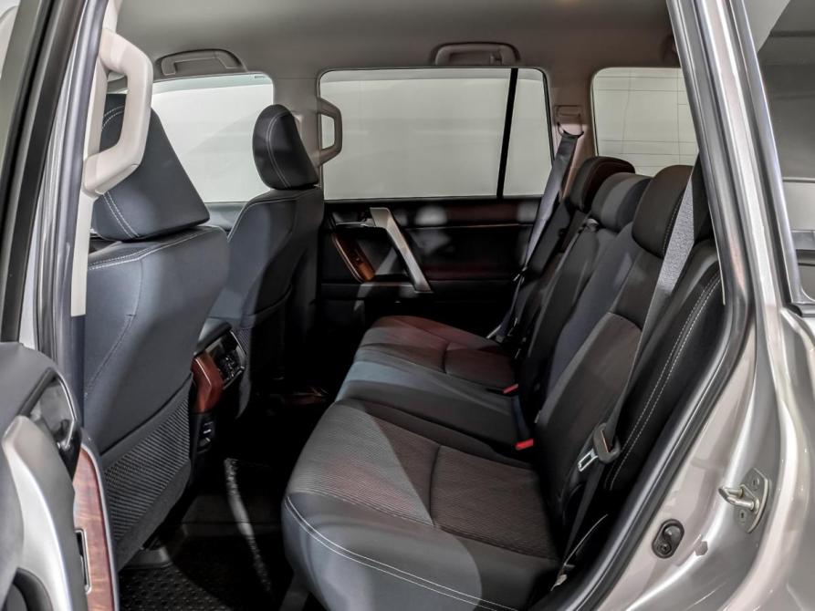 Toyota Land Cruiser Prado 150 Series Рестайлинг 1 Химки  - изображение 12