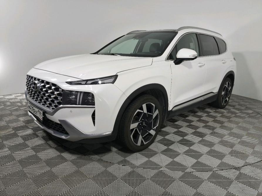 Hyundai Santa Fe IV Рестайлинг Санкт-Петербург  - изображение 1