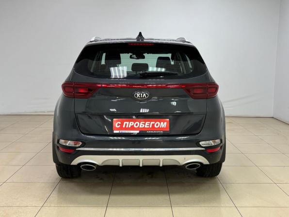 Kia Sportage IV Рестайлинг с пробегом 2019 года, цена 2 180 000 рублей, 181343 км, внедорожник, Автокод Объявления