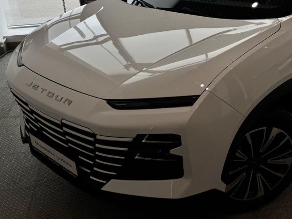 JETOUR DASHING I с пробегом 2024 года, цена 2 140 000 рублей, 5057 км, внедорожник, Автокод Объявления