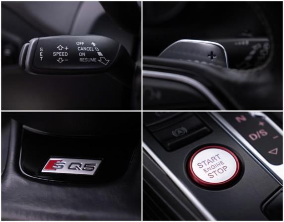 Audi SQ5 I (8R) с пробегом 2015 года, цена 2 520 000 рублей, 144136 км, внедорожник, Автокод Объявления