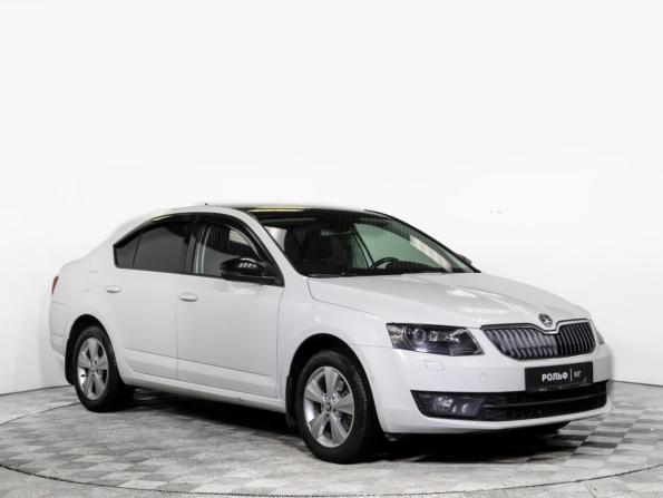Skoda Octavia III (A7) с пробегом 2016 года, цена 1 478 000 рублей, 130131 км, лифтбек, Автокод Объявления