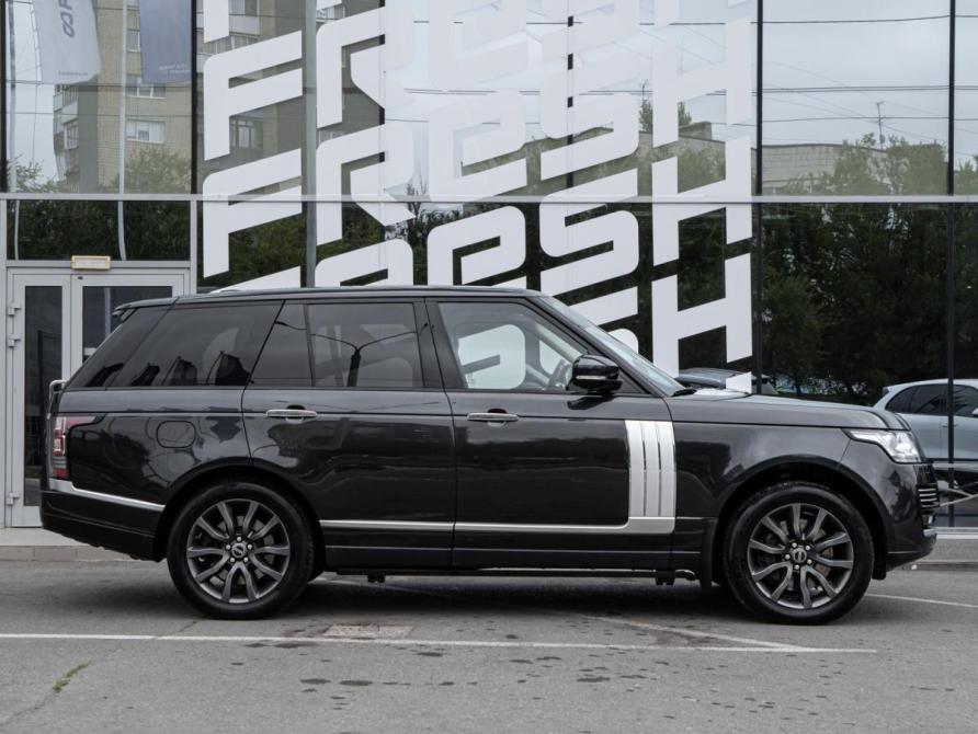 Land Rover Range Rover IV Волгоград  - изображение 5