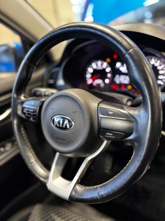 Kia Rio IV с пробегом 2018 года, цена 1 269 000 рублей, 147223 км, седан, Автокод Объявления