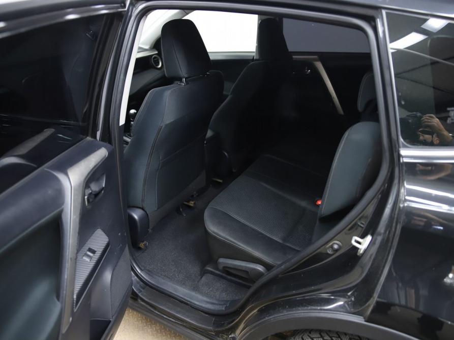 Toyota RAV4 IV (XA40) Уфа  - изображение 11