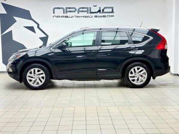 Honda CR-V IV Рестайлинг с пробегом 2016 года, цена 2 199 900 рублей, 171082 км, внедорожник, Автокод Объявления