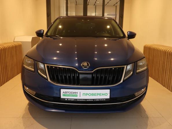 Skoda Octavia III (A7) Рестайлинг с пробегом 2018 года, цена 1 631 000 рублей, 138170 км, лифтбек, Автокод Объявления