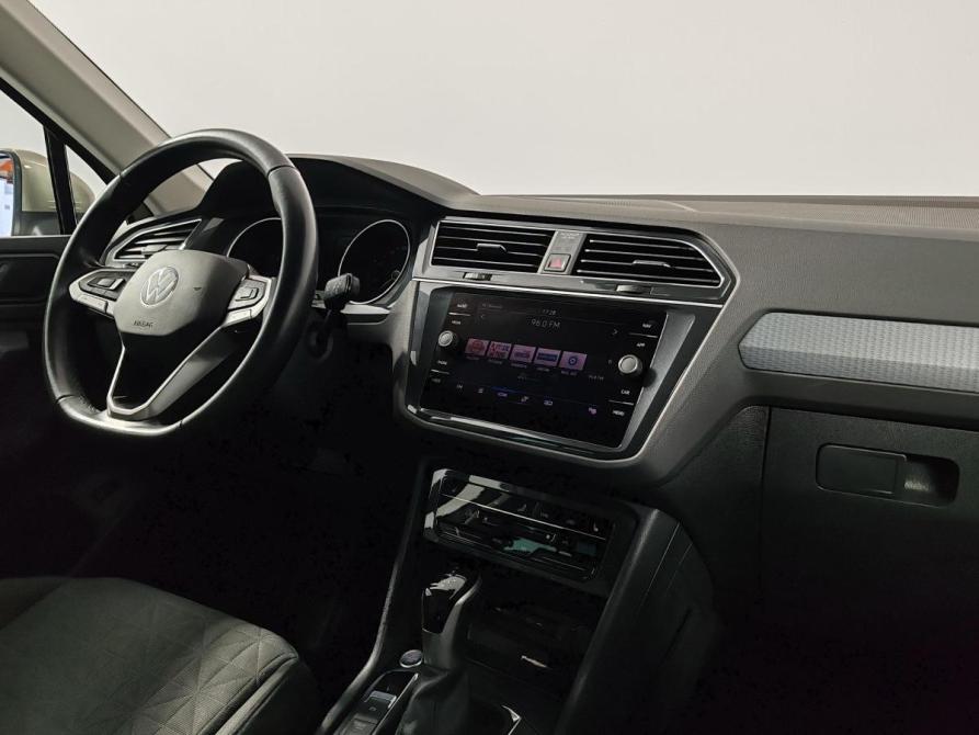Volkswagen Tiguan II Рестайлинг Москва  - изображение 11