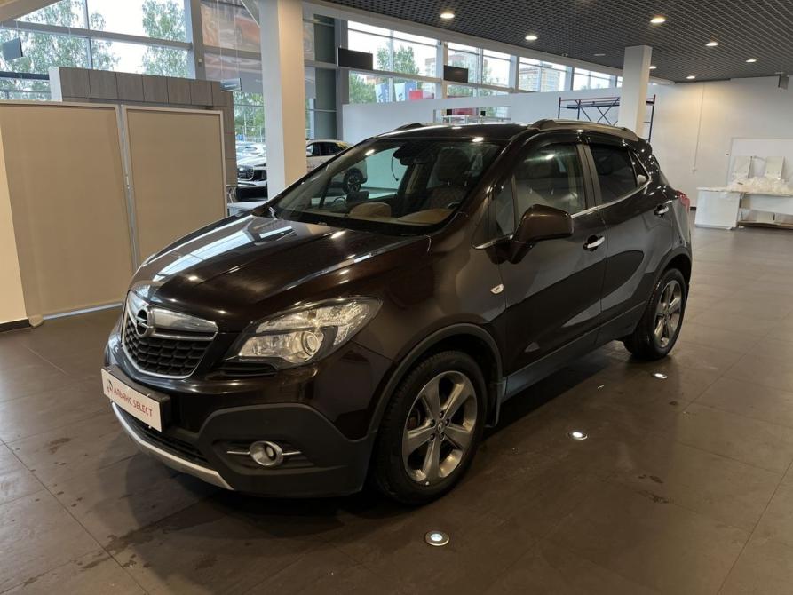Opel Mokka I Чебоксары  - изображение 13