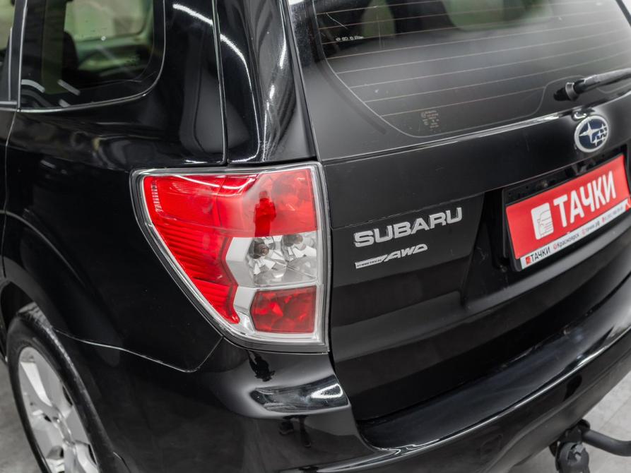 Subaru Forester III Рестайлинг Красноярск  - изображение 21