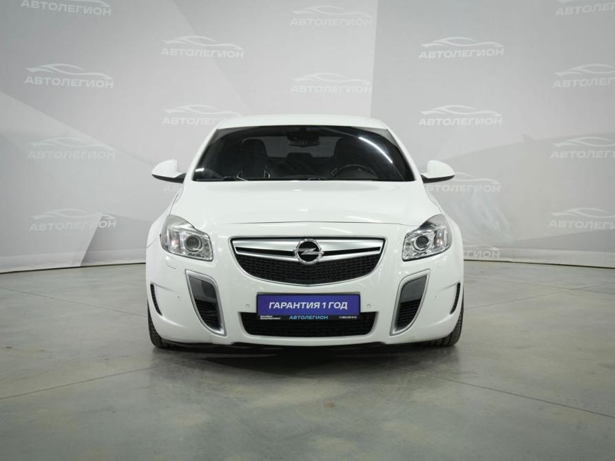 Opel Insignia OPC I Новосибирск  - изображение 3