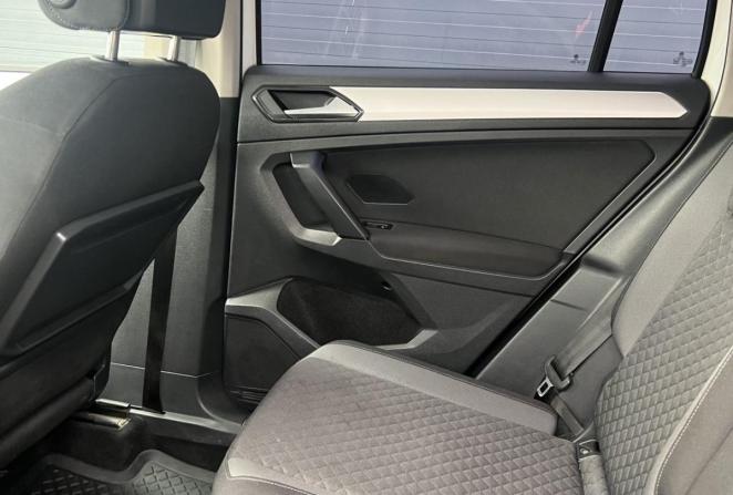 Volkswagen Tiguan II с пробегом 2017 года, цена 1 590 000 рублей, 173205 км, внедорожник, Автокод Объявления