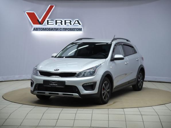 Kia Rio IV с пробегом 2018 года, цена 1 190 000 рублей, 178239 км, хэтчбек, Автокод Объявления