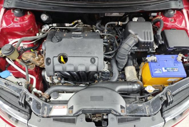 Kia Cerato II с пробегом 2012 года, цена 990 000 рублей, 161897 км, седан, Автокод Объявления