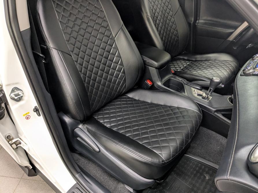 Toyota RAV4 IV (XA40) Москва  - изображение 17