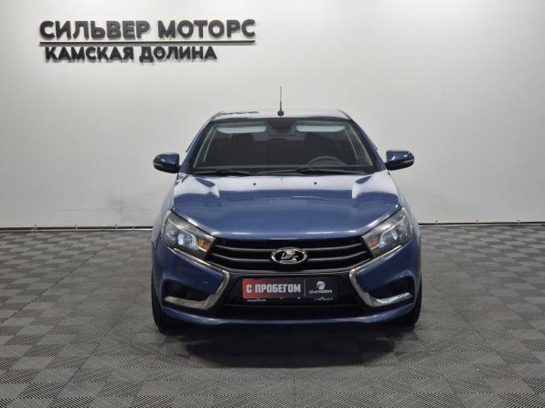 Lada (ВАЗ) Vesta I с пробегом 2019 года, цена 820 000 рублей, 98285 км, седан, Автокод Объявления