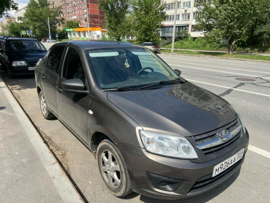 Lada (ВАЗ) Granta I Пермь  - изображение 1