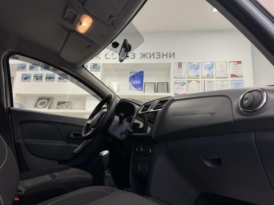 Renault Logan II Рестайлинг Омск  - изображение 18