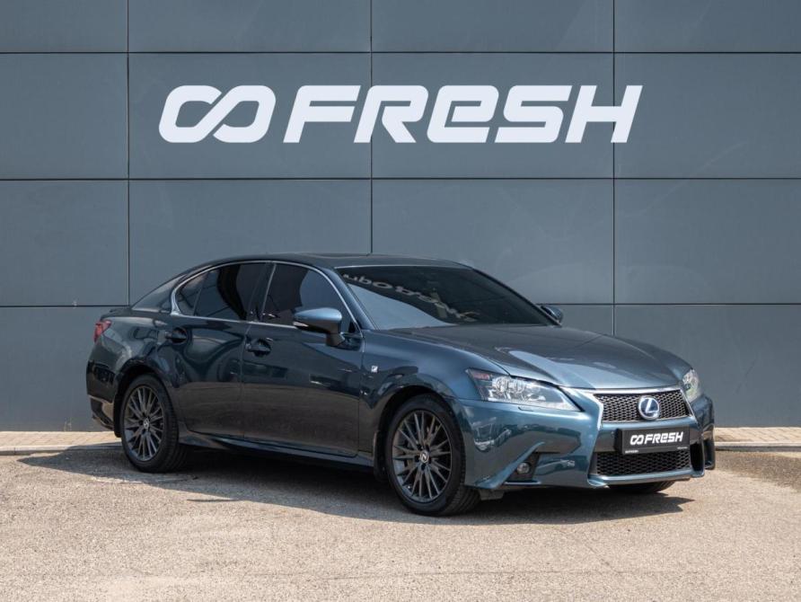 Lexus GS IV Краснодар  - изображение 1