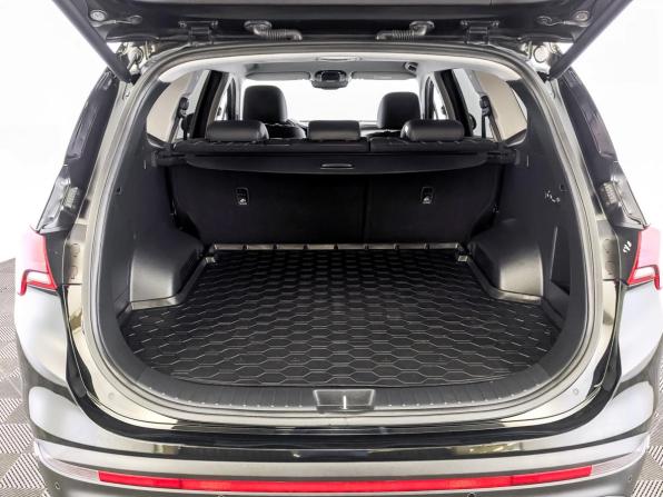 Hyundai Santa Fe IV Рестайлинг с пробегом 2022 года, цена 3 300 000 рублей, 105466 км, внедорожник, Автокод Объявления