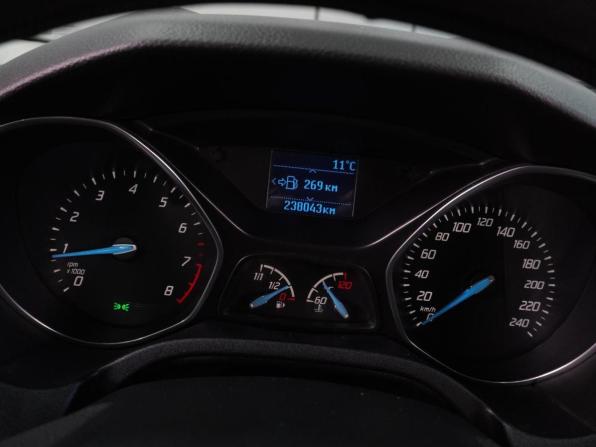 Ford Focus III с пробегом 2015 года, цена 718 070 рублей, 238043 км, универсал, Автокод Объявления
