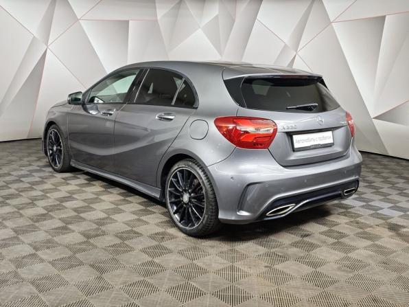 Mercedes-Benz A-Класс III (W176) Рестайлинг с пробегом 2016 года, цена 1 795 000 рублей, 117176 км, хэтчбек, Автокод Объявления