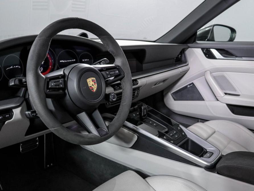 Porsche 911 VIII (992) Москва  - изображение 15