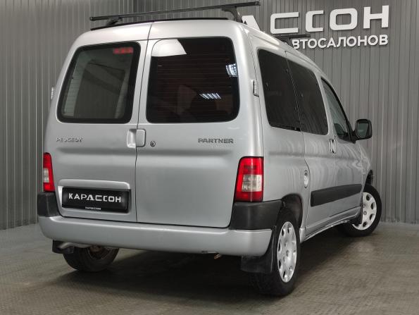 Peugeot Partner II с пробегом 2010 года, цена 481 000 рублей, 127277 км, минивэн, Автокод Объявления