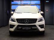 Mercedes-Benz M-Класс III (W166) Москва  - изображение 34