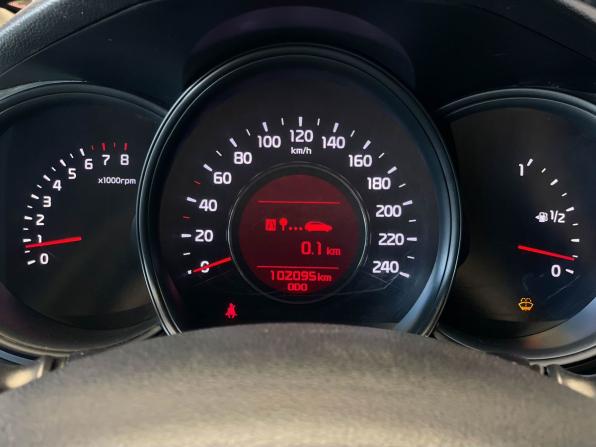 Kia Ceed II с пробегом 2012 года, цена 895 000 рублей, 102095 км, хэтчбек, Автокод Объявления