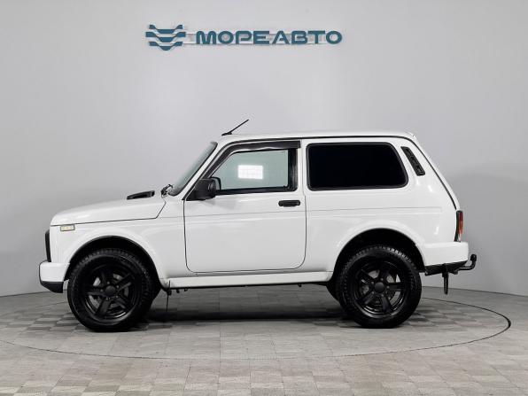 Lada (ВАЗ) Niva Legend с пробегом 2023 года, цена 750 000 рублей, 85000 км, внедорожник, Автокод Объявления