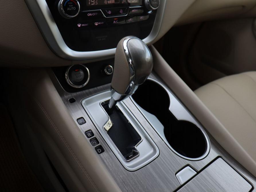 Nissan Murano III (Z52) Самара  - изображение 17