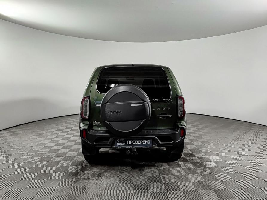 Lada (ВАЗ) Niva Travel I Уфа  - изображение 7