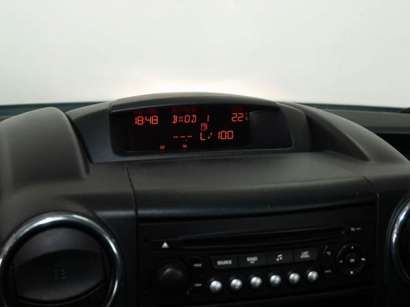 Citroen Berlingo II Рестайлинг с пробегом 2014 года, цена 890 000 рублей, 85978 км, компактвэн, Автокод Объявления